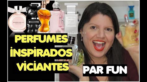 perfumes contratipos par fun.